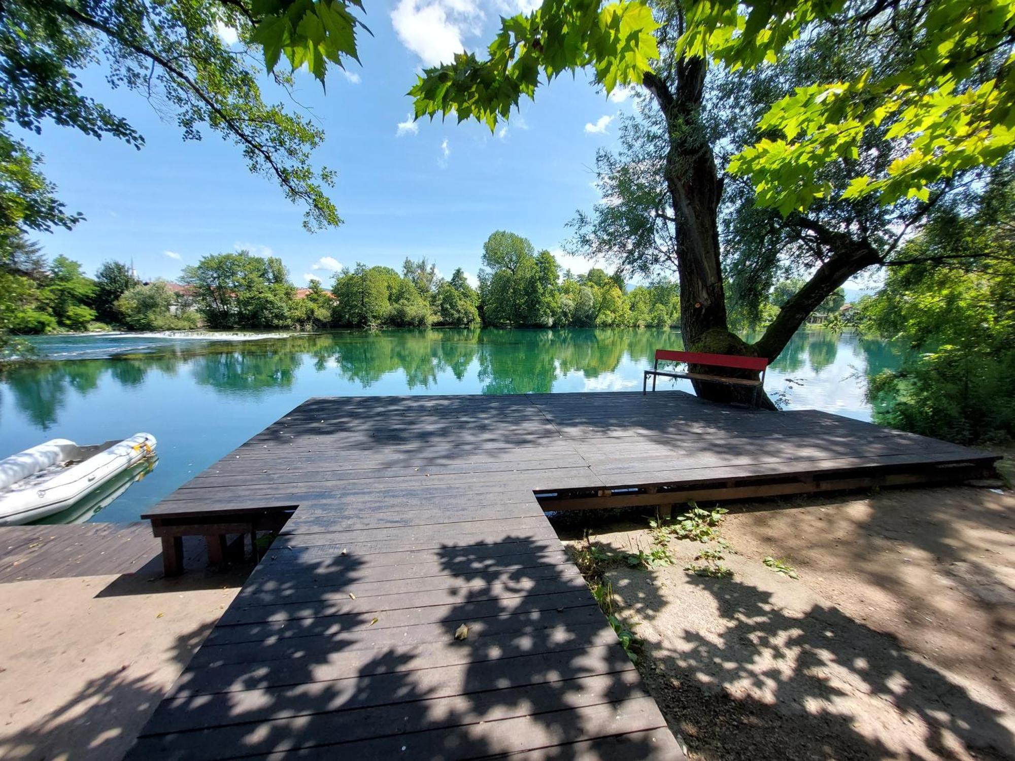 Apartman "Medeni" Bihać Kültér fotó